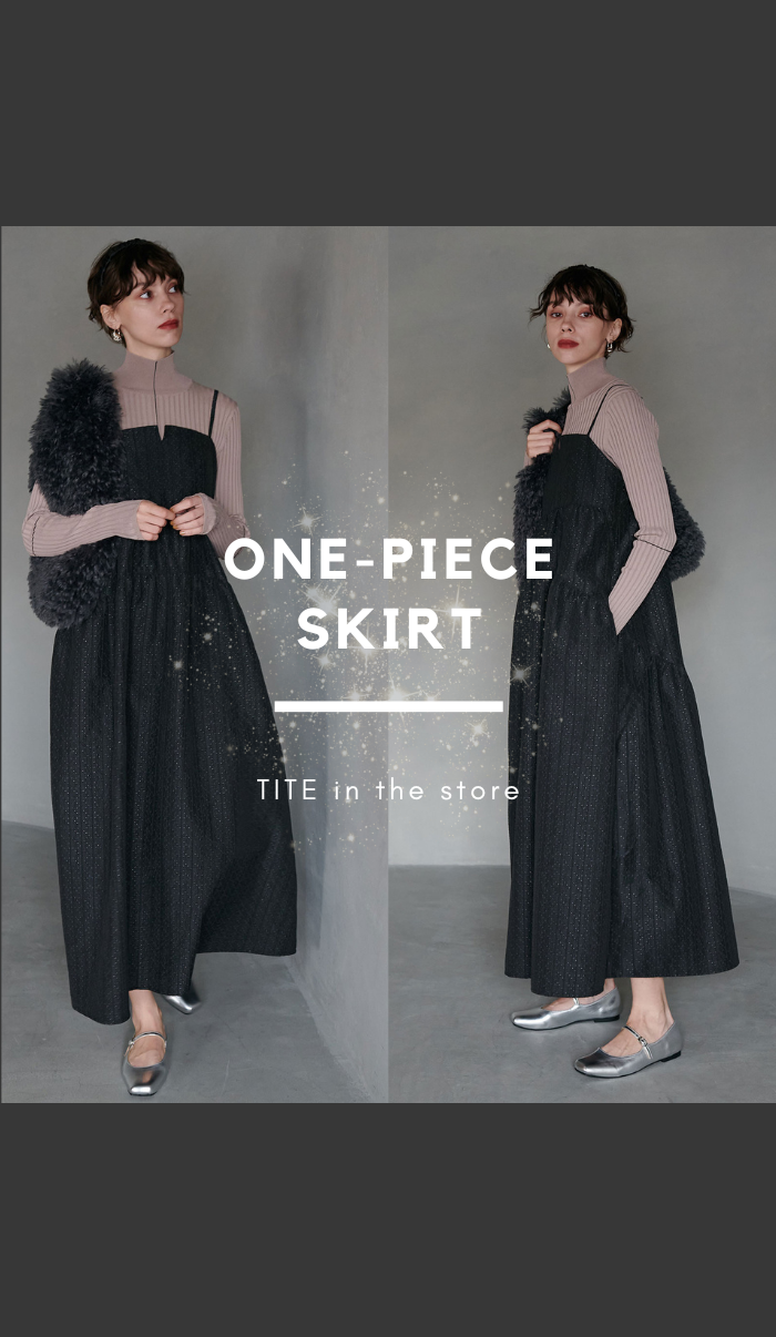 TITE in the store（ティテインザストア）公式オンラインストア | AND